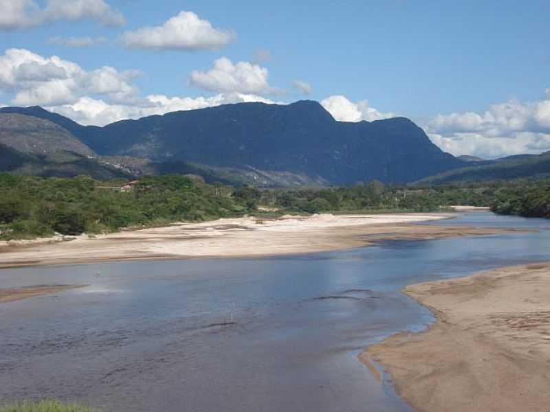 RIO JEQUITINHONHA-MENDANHA-MG - MENDANHA - MG