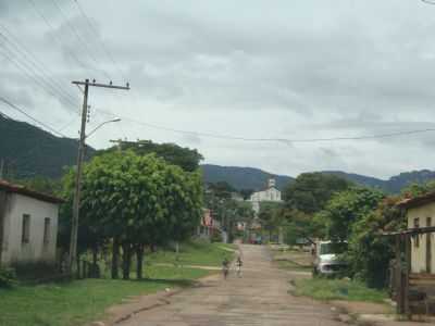 CENTRO DO DISTRITO DE MENDANHA, POR UREA - MENDANHA - MG