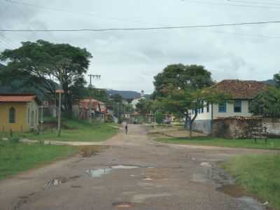 CENTRO DO DISTRITO DE MENDANHA, POR UREA - MENDANHA - MG