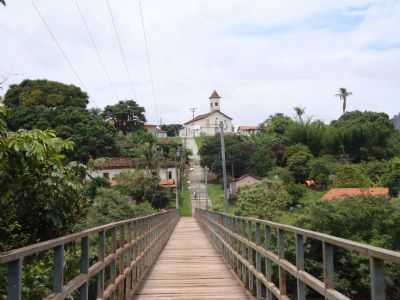 CENTRO DO DISTRITO DE MENDANHA, POR UREA - MENDANHA - MG