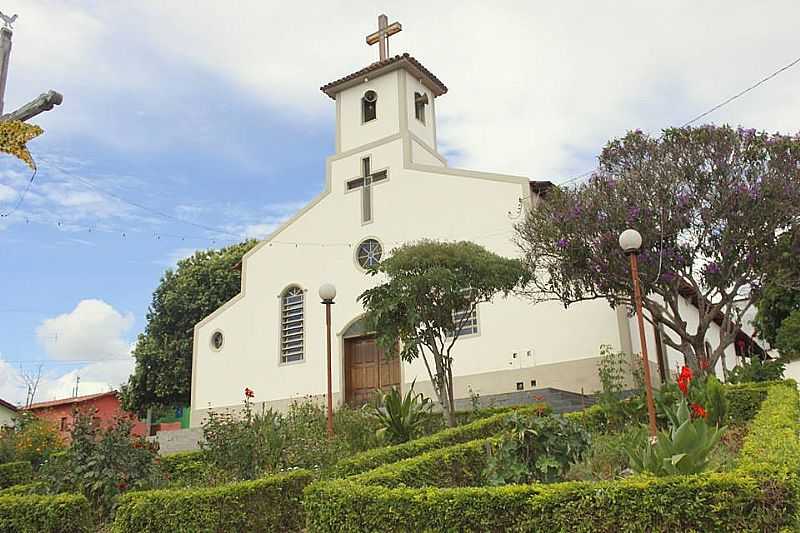 DISTRITO DE MENDONA
IGREJA DO SENHOR BOM JESUS - MENDONA - MG