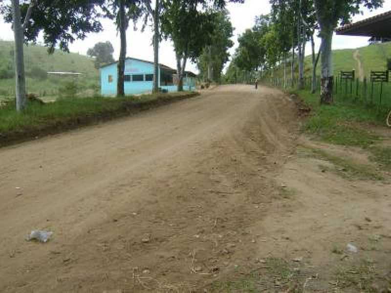 AIQUARA-BA-ENTRADA DO DISTRITO-FOTO:WWW.JUNIORMASCOTE.COM.BR - AIQUARA - BA