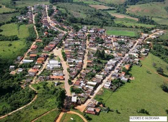 VISTA AREA, POR GLEIDES LUCIMEIA CAMPOS - MERCS DE GUA LIMPA - MG