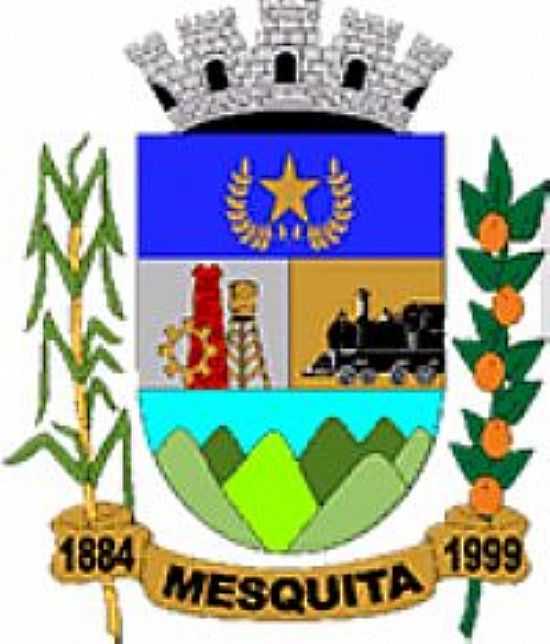 BRASO DE MESQUITA-MG - MESQUITA - MG