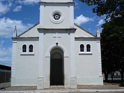 IGREJA-FOTO:EDUARDO DE FARIA - MILAGRE - MG