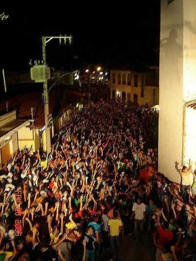 CARNAVAL - MINAS NOVAS, POR SIDNEY MAJELA SILVA - MINAS NOVAS - MG