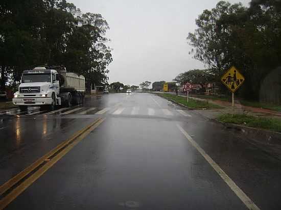 MIRABELA-MG-ENTRADA DA CIDADE-FOTO:GLUCIO ALMEIDA - MIRABELA - MG