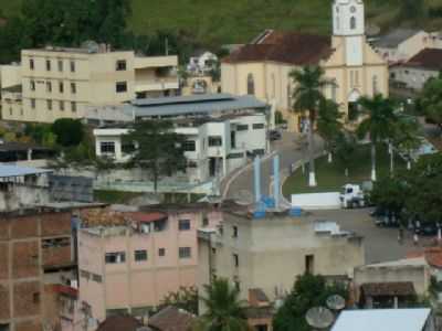 CENTRO DE MIRADOURO MG, POR MATTOS - MIRADOURO - MG