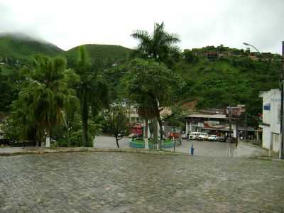 CENTRO DE MIRADOURO MG, POR MATTOS - MIRADOURO - MG