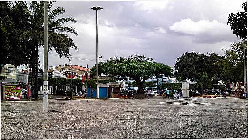 ALAGOINHAS-BA-PRAA LAURO DE FREITAS-FOTO:ANDRE L. S. LACERDA - ALAGOINHAS - BA