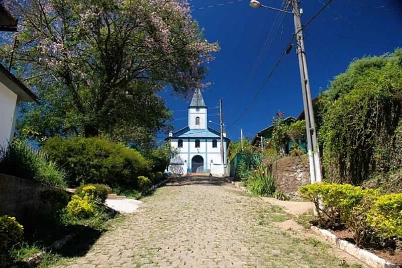 IGREJA MATRIZ BOM JESUS DOS POBRES - MIRANTO - MG