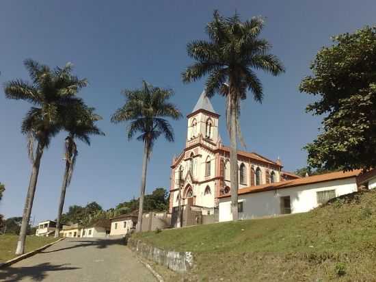 IGREJA, POR MICHEL F SANTOS - MISSIONRIO - MG