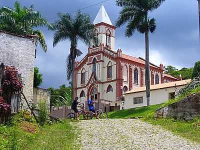 IGREJA-FOTO:MICHAEL R. SILVA  - MISSIONRIO - MG