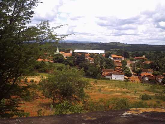 MOCAMBINHO, POR MONALIZA - MOCAMBINHO - MG