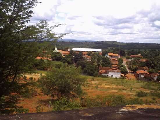 MOCAMBINHO, POR MONALIZA - MOCAMBINHO - MG