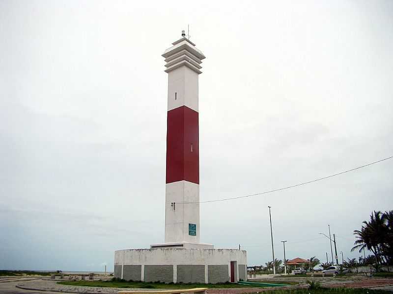 ALCOBAA-BA-FAROL DE ALCOBAA-FOTO:MILTON BRIGOLINI NEME - ALCOBAA - BA