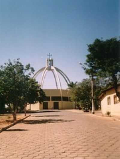 MATRIZ DE MOEMA-FOTO:MONTANHA  - MOEMA - MG