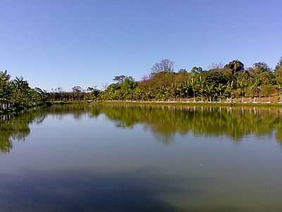 LAGO DOCE VIDA-FOTO:MGMOEMA - MOEMA - MG