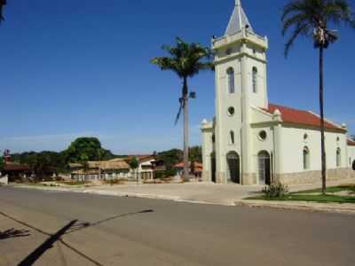 SANTURIO DE MOEMA, POR ROBERTO ASSUNO - MOEMA - MG