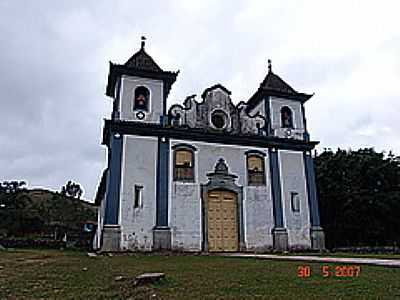 MATRIZ DE SO CAETANO-FOTO:GERALDO SALOMO  - MONSENHOR HORTA - MG