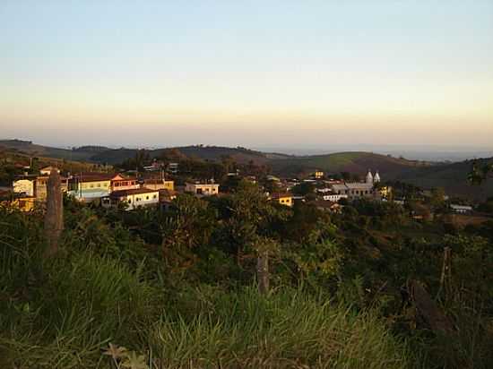 PR DO SOL EM MONSENHOR IZIDRO-FOTO:JGASSIS - MONSENHOR ISIDRO - MG