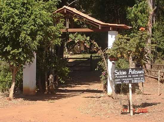 ENTRADA DO STIO-FOTO:DRELR01 - MONSENHOR JOO ALEXANDRE - MG