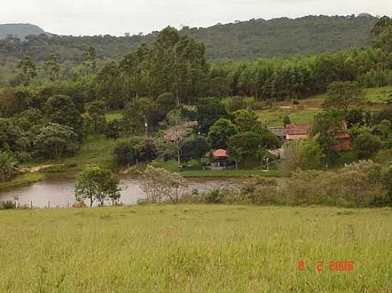 IMAGEM DE REA RURAL-FOTO:DRELR1 - MONSENHOR JOO ALEXANDRE - MG