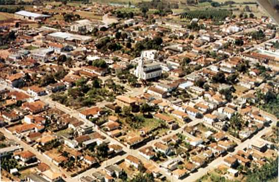 VISTA DA REA CENTRAL-FOTO:BELATO - MONSENHOR PAULO - MG