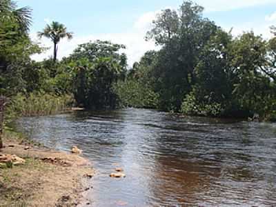 BALNERIO DE JANANA - MONTALVNIA - MG