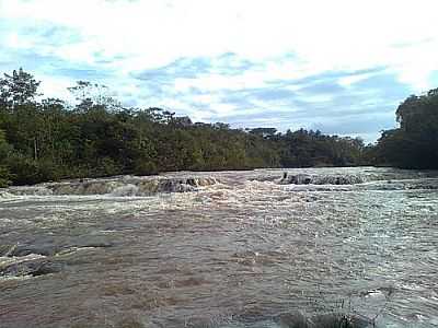 RIO BABILNIA FOTO
POR GUSTAVO ENRICK  - MONTE ALEGRE DE MINAS - MG