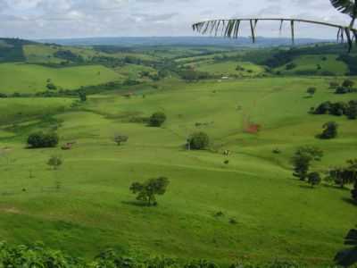 ALTO SANHARAO, POR JOSE REINALDO - MONTE BELO - MG