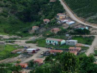 CHEGADA DE MONTE FORMOSO, POR MARCIO OLIVEIRA DA SILVA  - MONTE FORMOSO - MG