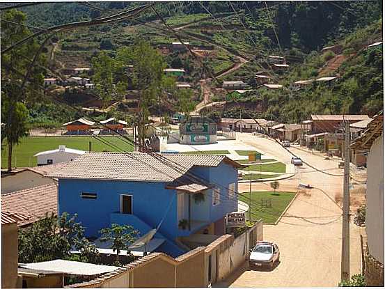 MONTE FORMOSO -  POR JESUS GONCALVES - MONTE FORMOSO - MG