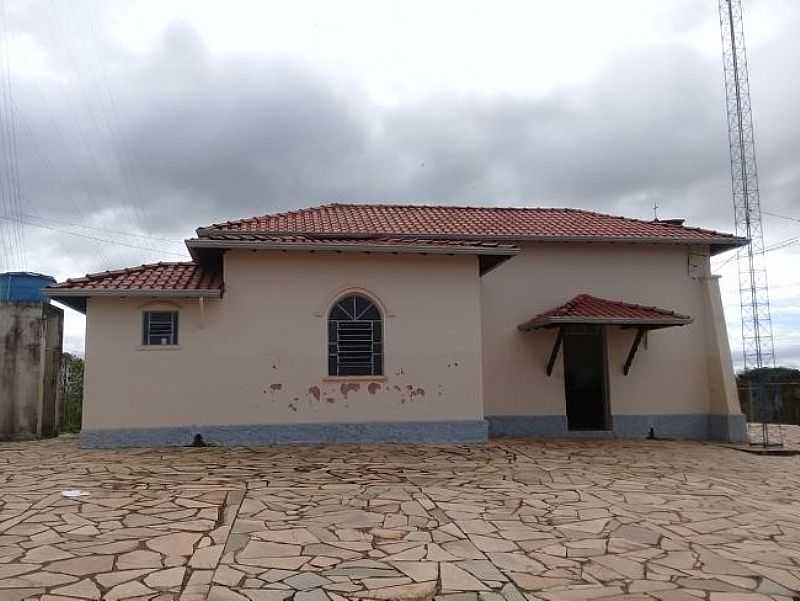 CAPELA DE NOSSA SENHORA APARECIDA - MONTE SANTO DE MINAS - MG