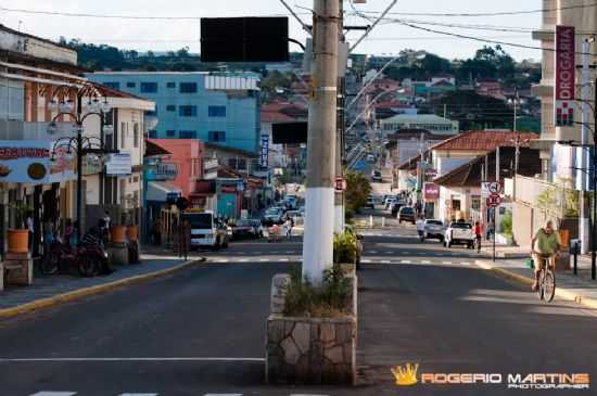 CENTRO, POR ROGERIO MARTINS - MONTE SANTO DE MINAS - MG