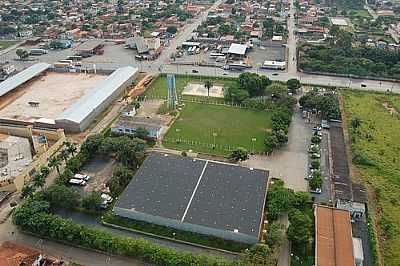 COPASA - SISTEMA VERDE GRANDE EDUARDO
GOMES - MONTES CLAROS - MG