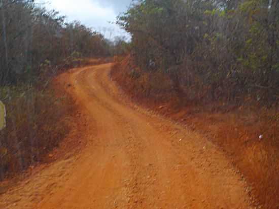 CAMINHOS DE MONTEZUMA-FOTO:GUSTAVO LISBOA - MONTEZUMA - MG