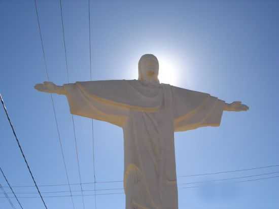 LEMBRANA DO DEUS VIVO-FOTO:GUSTAVO LISBOA - MONTEZUMA - MG