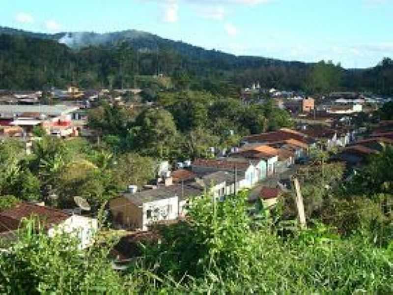 IMAGEM DA CIDADE  DE ALGODO - BA - ALGODO - BA