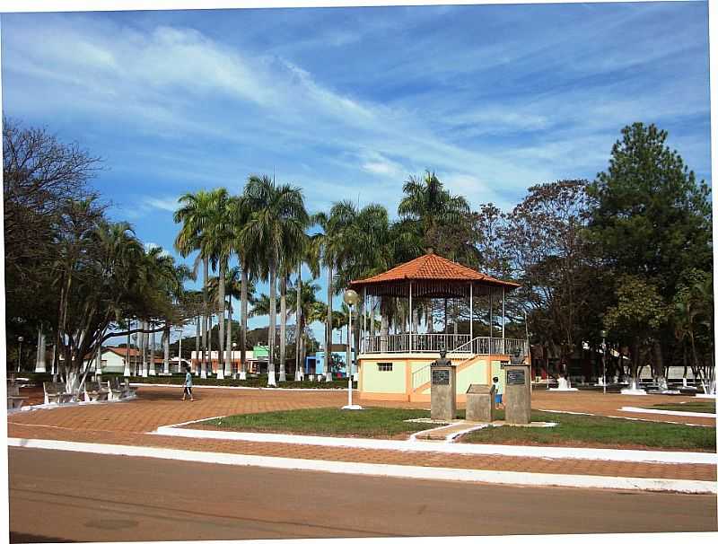 IMAGENS DA CIDADE DE MORADA NOVA DE MINAS - MG - MORADA NOVA DE MINAS - MG