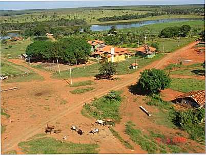 FAZENDA, POR ANA MARIA BATISTA - MORADA NOVA DE MINAS - MG