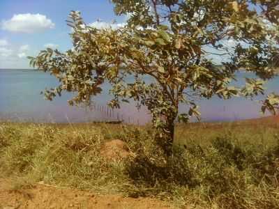 REPRESA DE MORADA NOVA, POR CINTIA SILVA - MORADA NOVA DE MINAS - MG