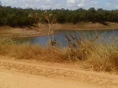 REPRESA DE MORADA NOVA, POR CINTIA SILVA - MORADA NOVA DE MINAS - MG