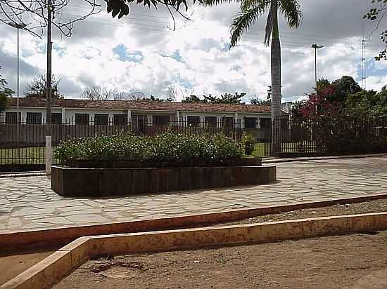PREFEITURA E CMARA MUNICIPAL - MORADA NOVA DE MINAS - MG