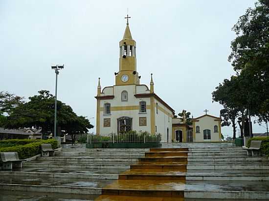 IGREJA DE SO JOO BATISTA-FOTO:ALTEMIRO OLINTO CRIS - MORRO DO FERRO - MG