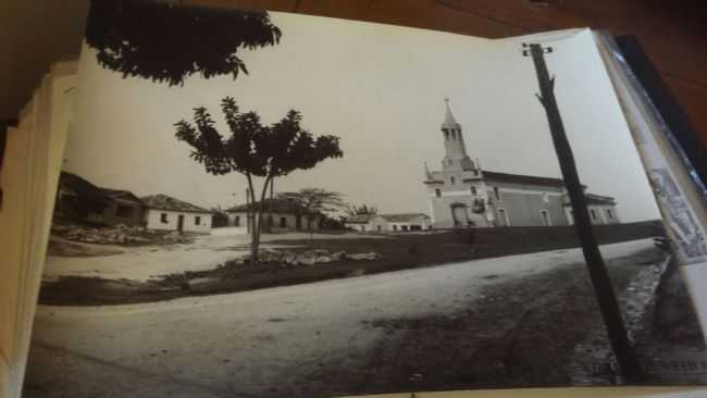 MORRO DO FERRO  1950, POR LEONARDO AUGUSTO AZEVEDO - MORRO DO FERRO - MG