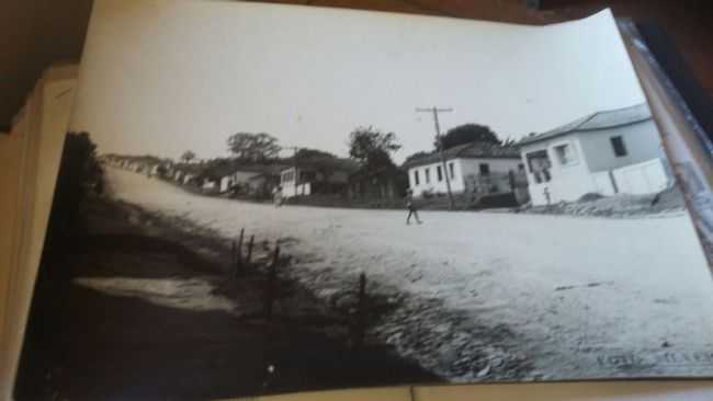 MORRO DO FERRO  1950, POR LEONARDO AUGUSTO AZEVEDO - MORRO DO FERRO - MG