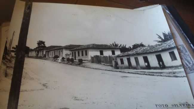 MORRO DO FERRO  1950, POR LEONARDO AUGUSTO AZEVEDO - MORRO DO FERRO - MG