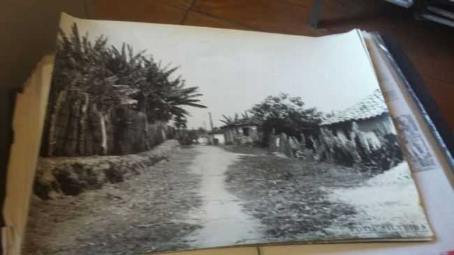 MORRO DO FERRO  1950, POR LEONARDO AUGUSTO AZEVEDO - MORRO DO FERRO - MG