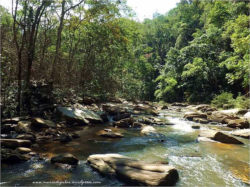 MORRO DO PILAR - MG - MORRO DO PILAR - MG